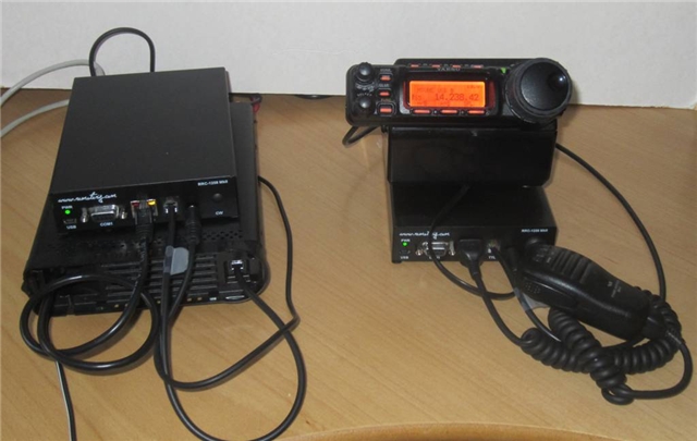 Yaesu FT-857 | Remoterig.com