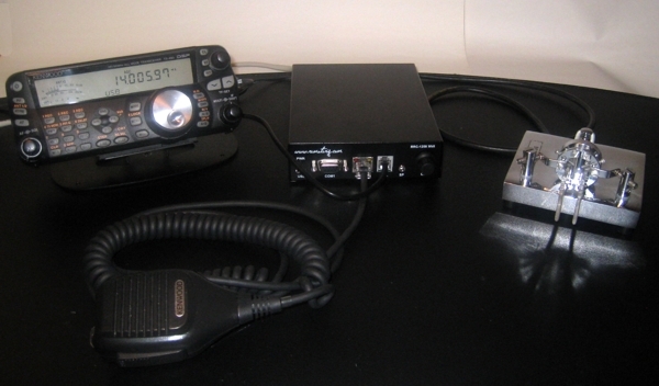 remote controlled radio