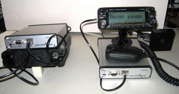 Remoterig ICOM IC-E2820