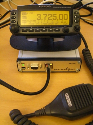 RC-2000 remoterig