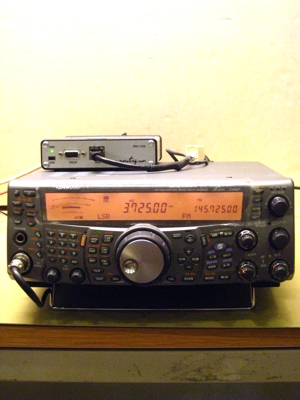 TS-2000 remoterig RRC-1258