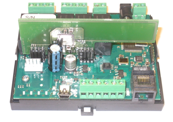 Installed module