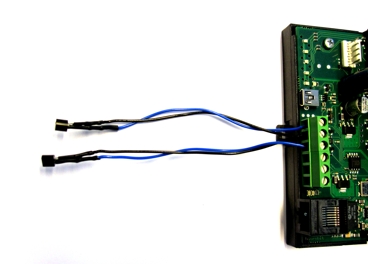 Temperature sensors